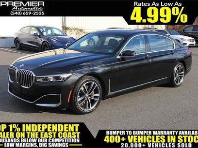 Used 2020 BMW 750i xDrive w/ Cold Weather Package