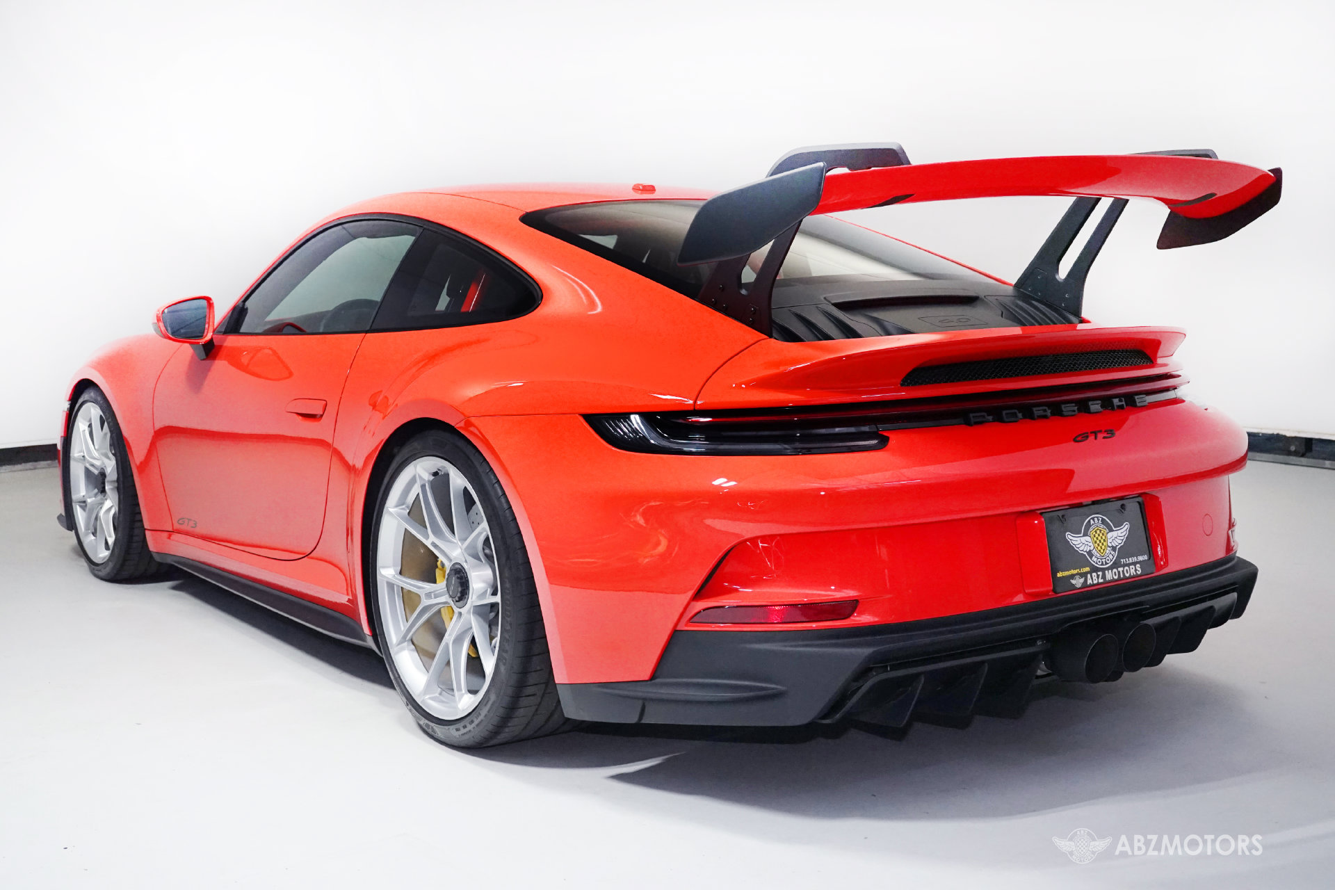 Used 2022 Porsche 911 GT3 RWD image 6