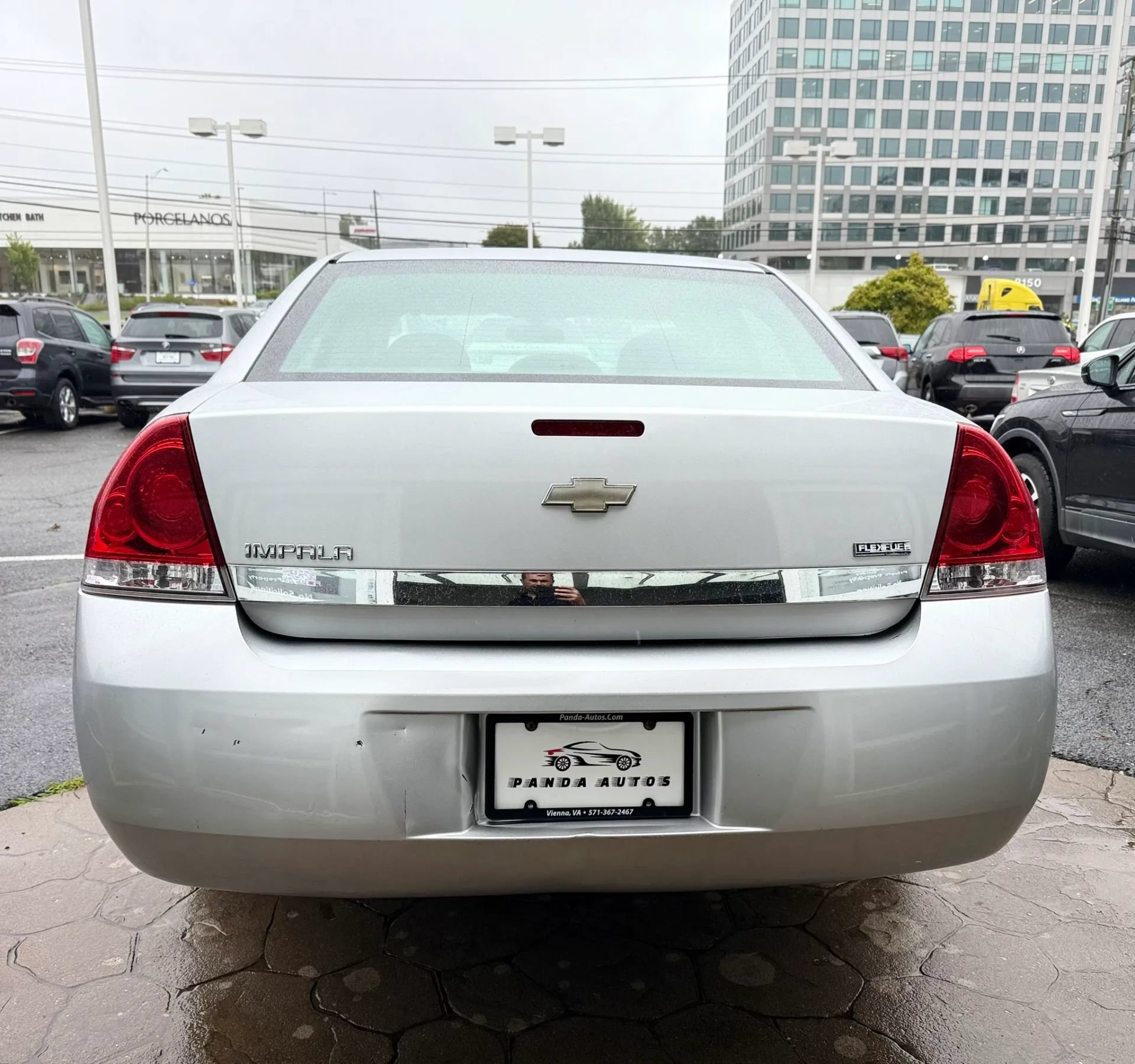 Used 2010 Chevrolet Impala LS FWD image 8