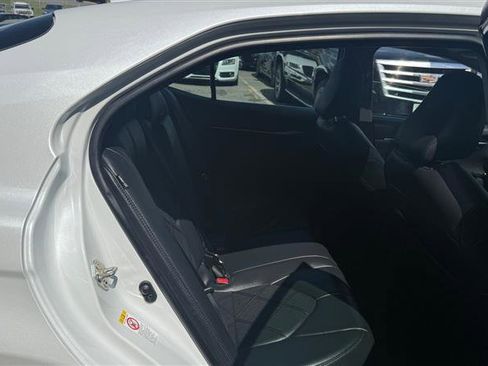 Used 2018 Toyota Camry XLE w/ Audio Package image 13