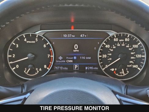 Used 2021 Nissan Altima 2.5 SR image 25