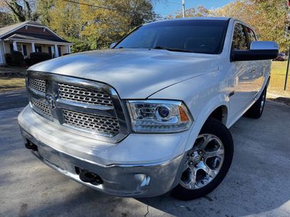 Used 2018 RAM 1500 Laramie