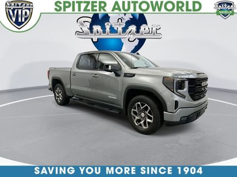 Used 2026 GMC Sierra 1500 Elevation w/ Elevation Premium Package AWD/4WD image 2