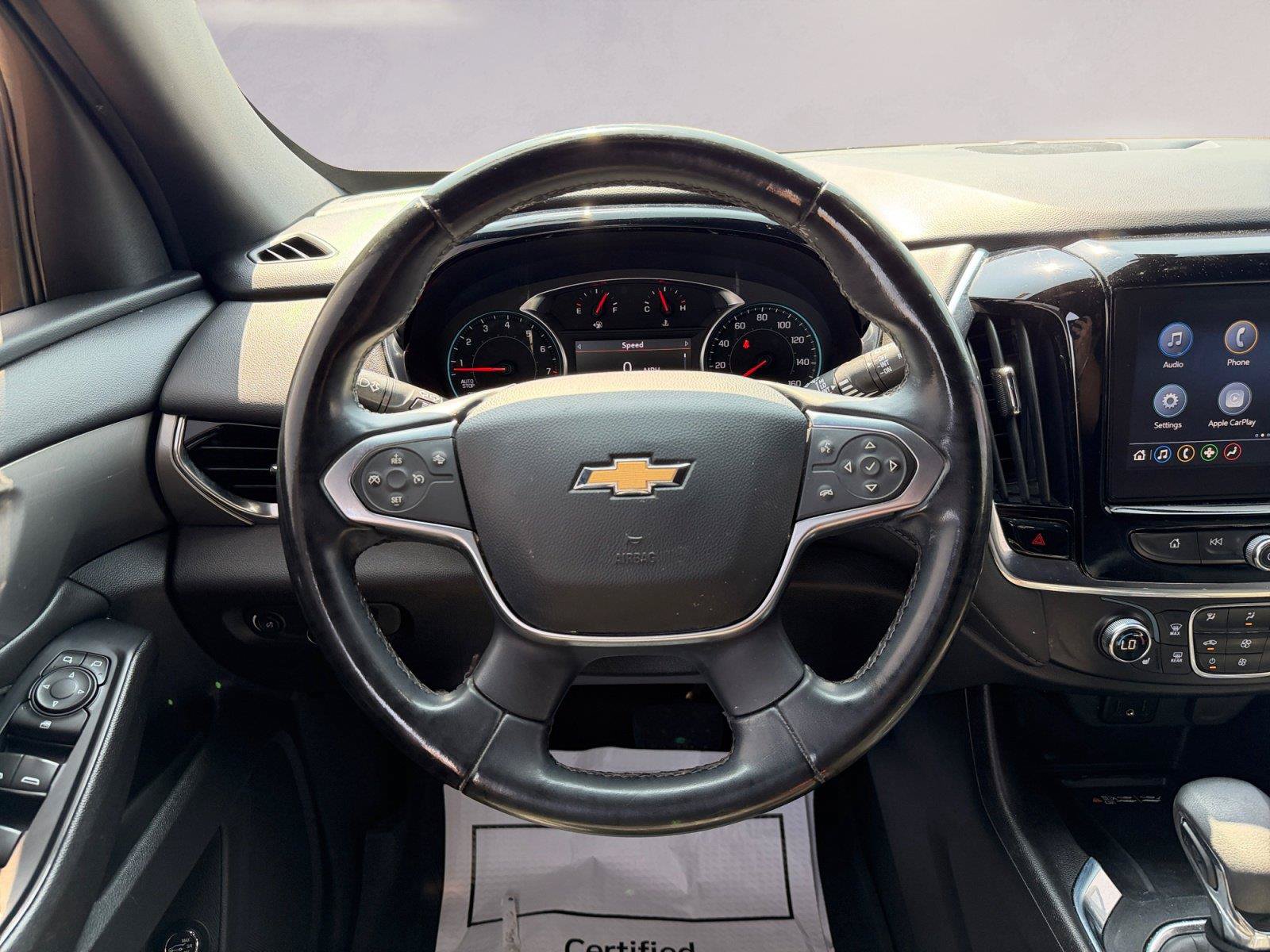 Used 2023 Chevrolet Traverse LT FWD image 12