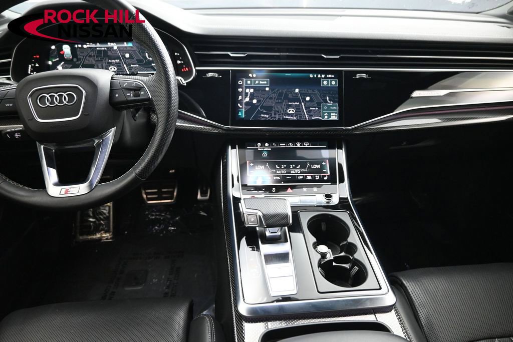 Used 2023 Audi SQ7 Prestige AWD/4WD 360° Tour
