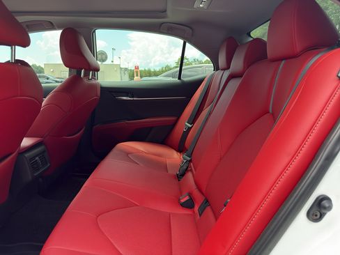 Used 2024 Toyota Camry XSE FWD image 6