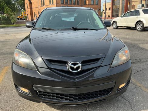 Used 2009 MAZDA MAZDA3 s Sport FWD image 9