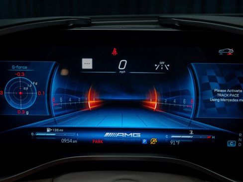 Certified 2022 Mercedes-Benz SL 55 AMG 4MATIC image 28