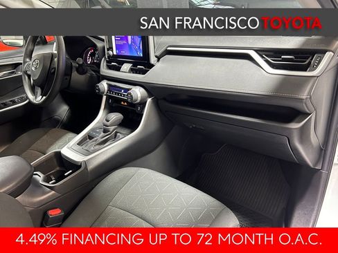 Certified 2023 Toyota RAV4 XLE image 22
