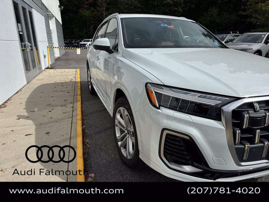 Used 2025 Audi Q7 3.0T Prestige w/ Prestige Package AWD/4WD image 7