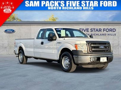 Used 2014 Ford F150 XL w/ Equipment Group 101A Mid