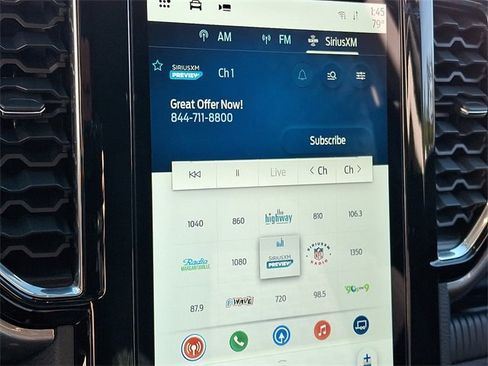 Used 2024 Ford Ranger XLT image 17