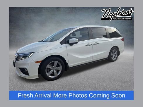 Used 2019 Honda Odyssey EX-L image 1