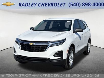 Certified 2024 Chevrolet Equinox LS w/ LS Convenience Package