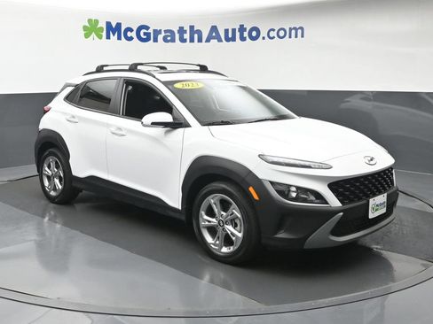 Used 2023 Hyundai Kona SEL w/ Convenience Package AWD/4WD image 2
