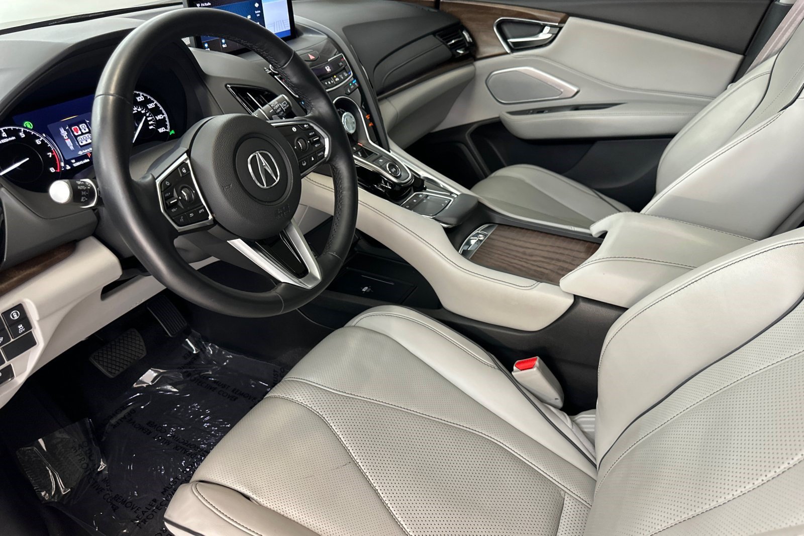Used 2024 Acura RDX w/ Advance Package AWD/4WD image 4