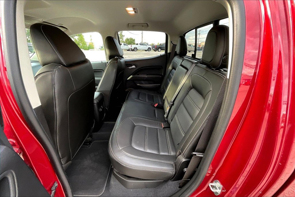 Used 2020 GMC Canyon Denali AWD/4WD image 6