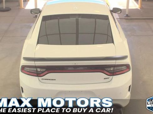 Used 2020 Dodge Charger GT w/ Blacktop Package RWD image 7