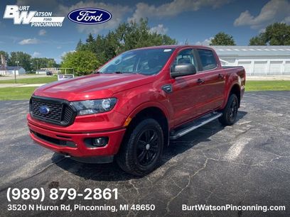 Used 2020 Ford Ranger XLT w/ Equipment Group 301A Mid
