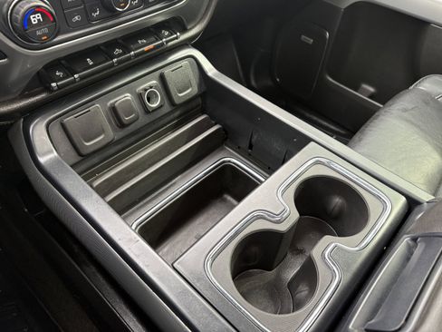 Used 2015 Chevrolet Silverado 1500 LTZ Z71 w/ LTZ Plus Package image 22