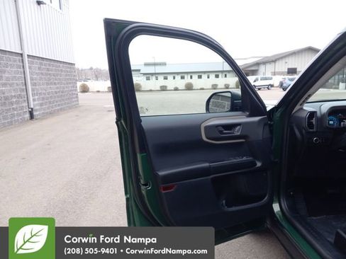 New 2025 Ford Bronco Sport Big Bend image 10