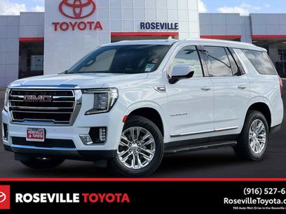 Used 2021 GMC Yukon SLT