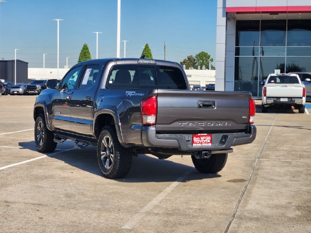 Certified 2017 Toyota Tacoma TRD Sport w/ Tow Package RWD image 5