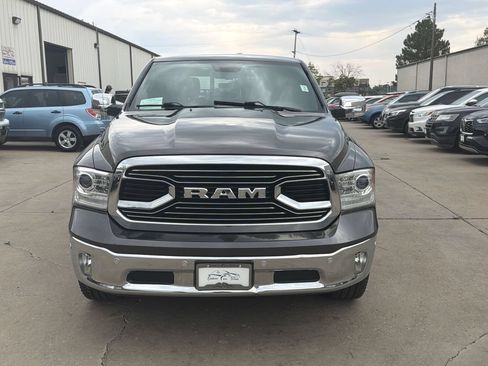 Used 2016 RAM 1500 Limited AWD/4WD image 2