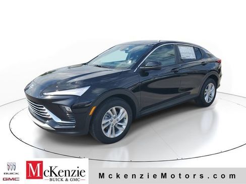New 2026 Buick Envista Sport Touring w/ Convenience I Package FWD image 2