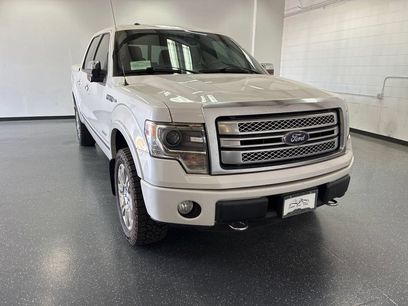 Used 2013 Ford F150 Platinum