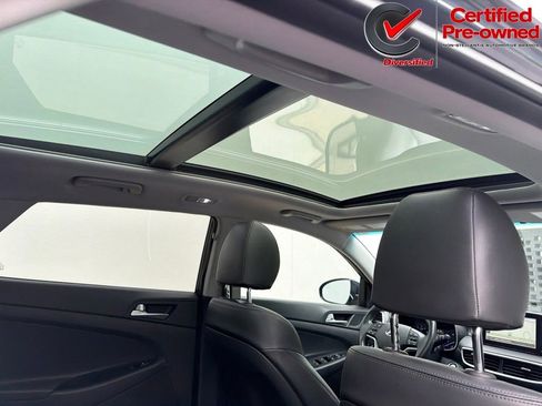 Used 2020 Hyundai Tucson Ultimate w/ Cargo Package FWD image 26