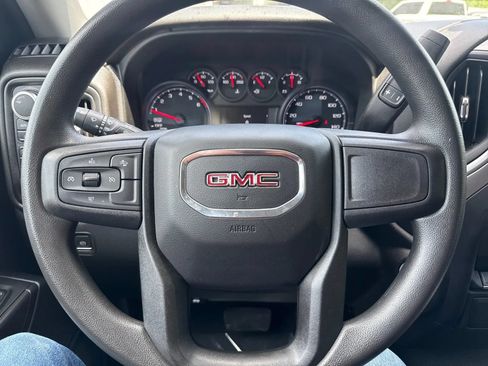 Used 2023 GMC Sierra 1500 Pro w/ Graphite Edition AWD/4WD image 16