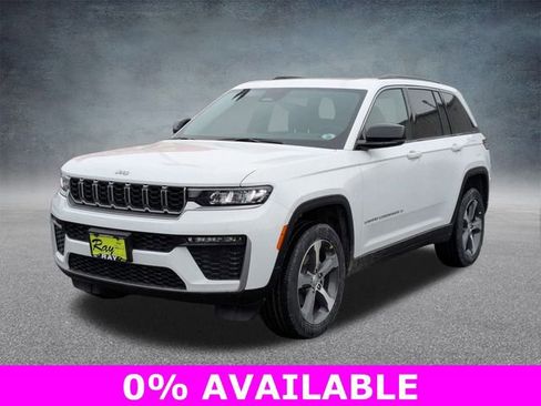 New 2026 Jeep Grand Cherokee Limited image 8