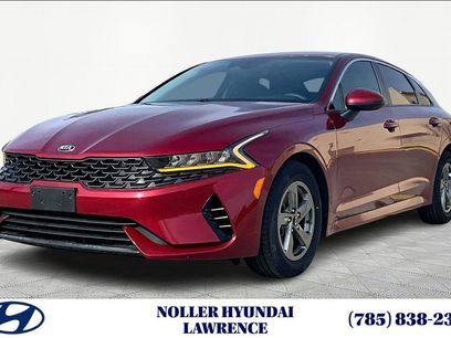 Used 2021 Kia K5 LXS