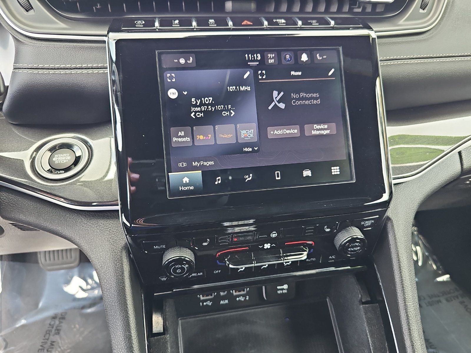 Used 2022 Jeep Grand Cherokee Altitude AWD/4WD image 19
