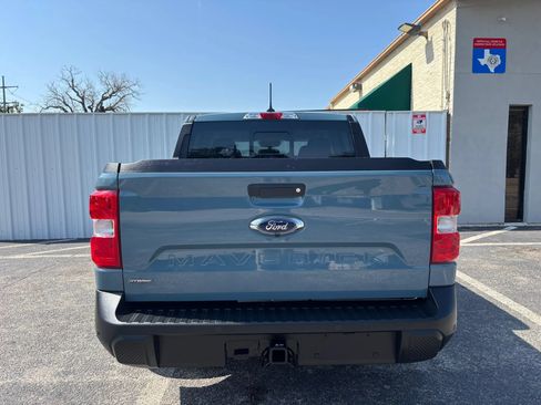 Used 2023 Ford Maverick Lariat w/ Lariat Luxury Package FWD image 5
