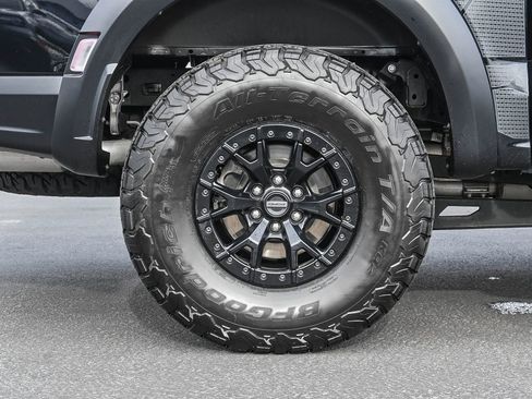 Used 2023 Ford F150 Raptor w/ Equipment Group 802A Raptor R image 10