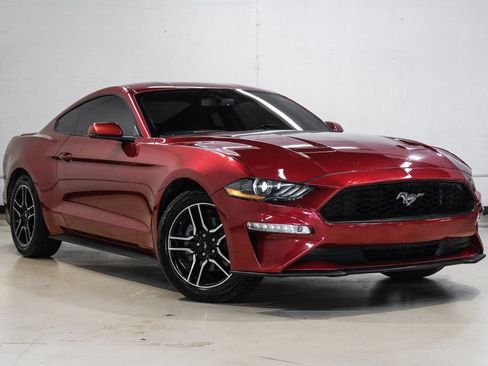 Used 2019 Ford Mustang Premium RWD image 8