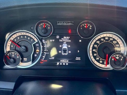 Used 2016 RAM 1500 Sport w/ Stinger Yellow Sport Package image 24