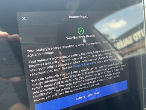 Used 2020 Tesla Model 3 Performance AWD/4WD image 16
