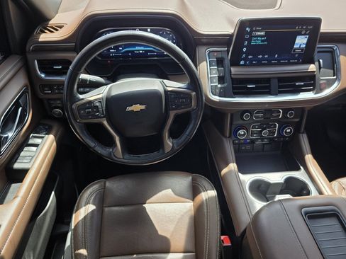 Used 2023 Chevrolet Tahoe High Country AWD/4WD image 34