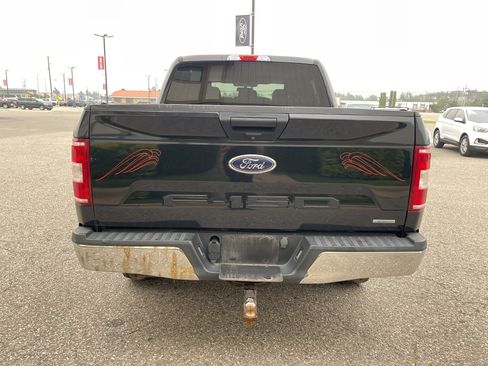 Used 2018 Ford F150 XLT w/ Trailer Tow Package AWD/4WD image 5
