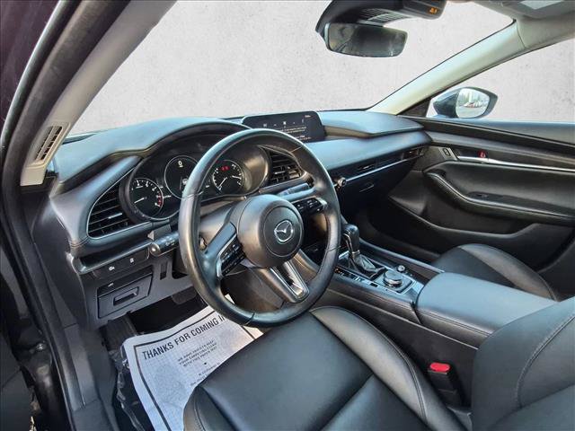 Used 2025 MAZDA MAZDA3 s FWD image 10