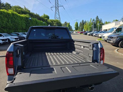 New 2026 Honda Ridgeline Black Edition image 18