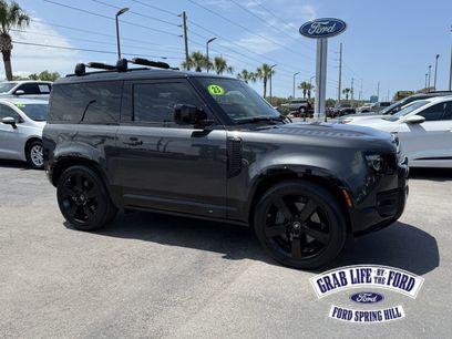 Used 2023 Land Rover Defender 90 X-Dynamic SE