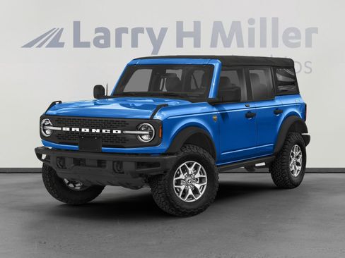 Used 2021 Ford Bronco Badlands w/ Sasquatch Package AWD/4WD image 1