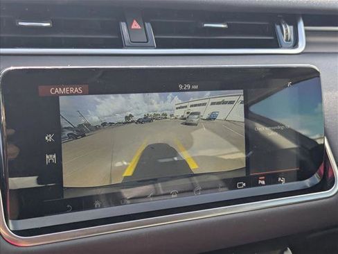 Used 2020 Land Rover Range Rover Evoque SE AWD/4WD image 10