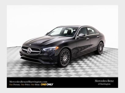 New 2026 Mercedes-Benz C 300 4MATIC Sedan