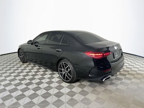Certified 2023 Mercedes-Benz C 300 Sedan image 5