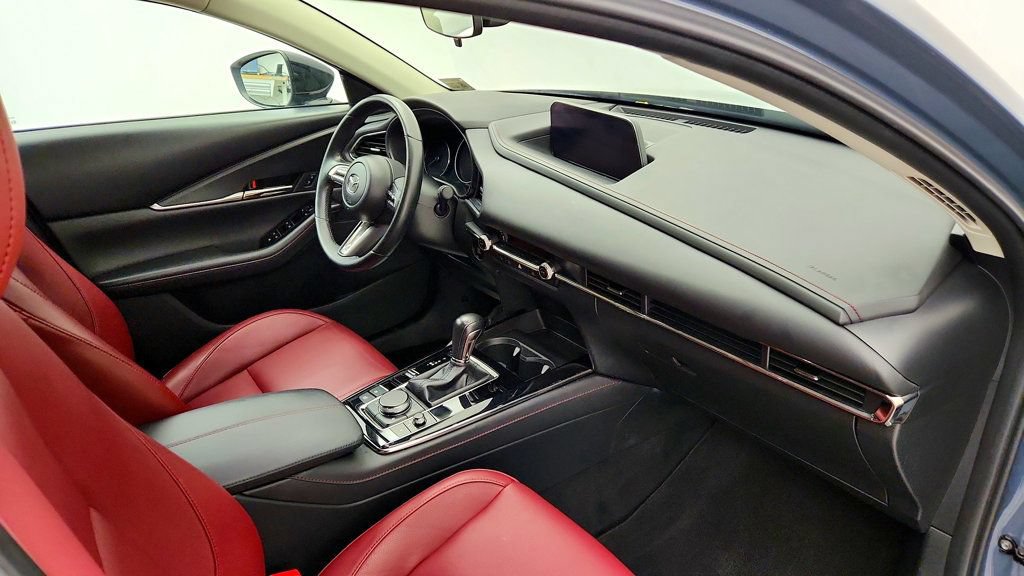 Used 2023 MAZDA CX-30 AWD 2.5 S w/ Preferred Package image 25